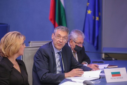 The Foreign Ministries of Bulgaria and Kyrgyzstan held political consultations